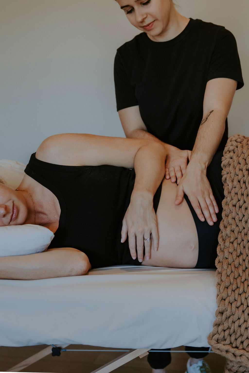 Peaceful, natural setting representing the calm and restoration available through women's therapeutic massage at Wildflower Wellness in Redding, California